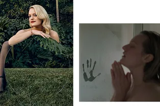 Звезда «Рассказа служанки» Элизабет Мосс о борьбе с токсичной маскулинностью через своих героинь