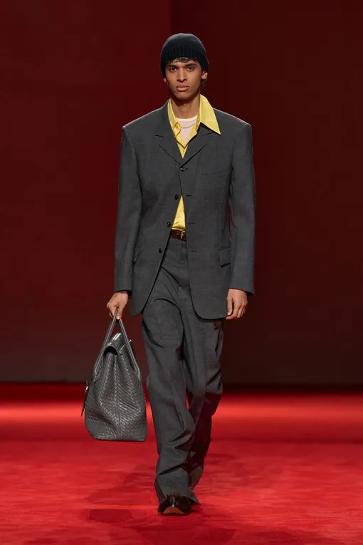 Bottega Veneta осень-зима 2026/27 Bottega Veneta осень-зима 2026/27