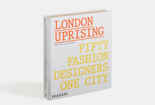 Таня Фэйрс и Сара Мауэр «Лондонское восстание»/ Phaidon Таня Фэйрс и Сара Мауэр «Лондонское восстание»/ Phaidon
