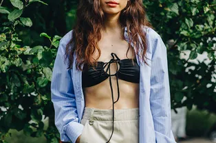 Верх от бикини — официальная замена топам