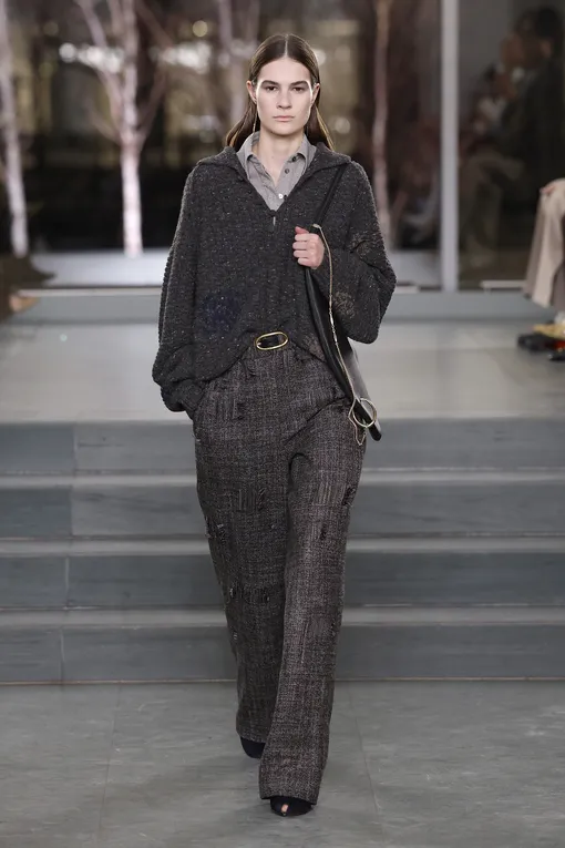 Tory Burch осень-зима 2025/26 Tory Burch осень-зима 2025/26