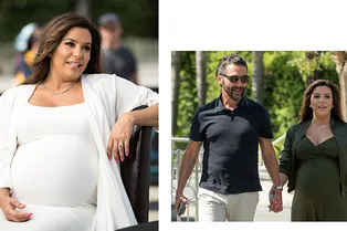 Ева Лонгория: «Муж старался скрыть мою беременность от журналистов»