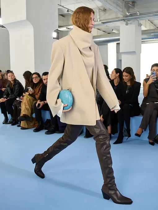 Sportmax осень-зима 2026/27 Sportmax осень-зима 2026/27