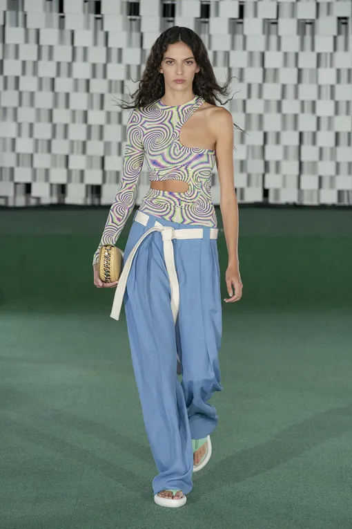Stella McCartney весна-лето 22