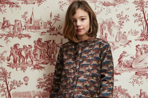 Сказочный лес: новая коллекция детской одежды Caramel