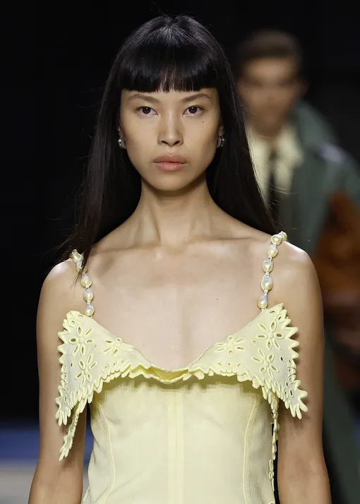 Bottega Veneta весна-лето 2024 Bottega Veneta весна-лето 2024