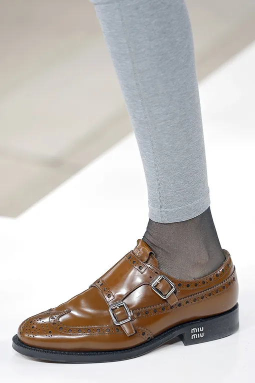 Miu Miu осень-зима 2023/24 Miu Miu осень-зима 2023/24