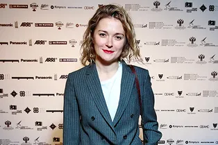 Елена Лядова, Анна и Надежда Михалковы на премии «Белый квадрат»