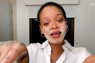 Из чего состоит бьюти-рутина Рианны