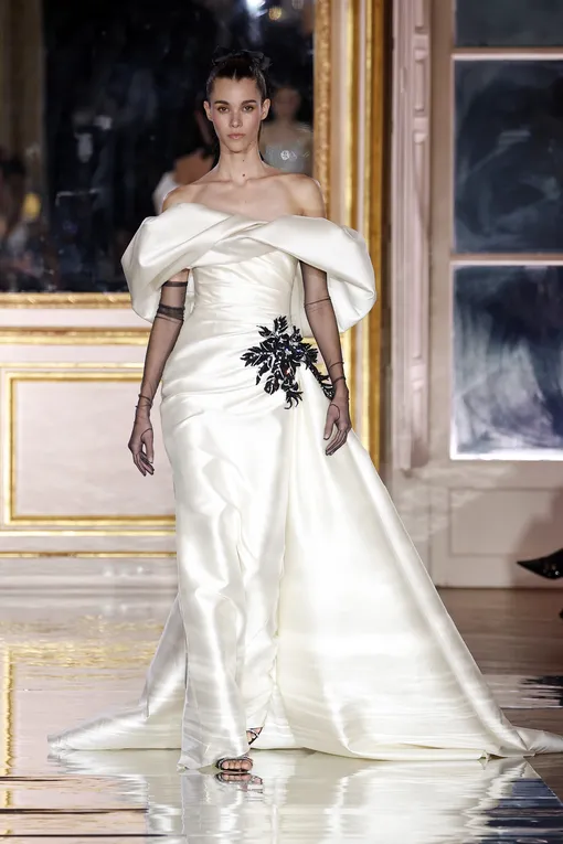 Zuhair Murad Haute Couture весна-лето 2025 Zuhair Murad Haute Couture весна-лето 2025