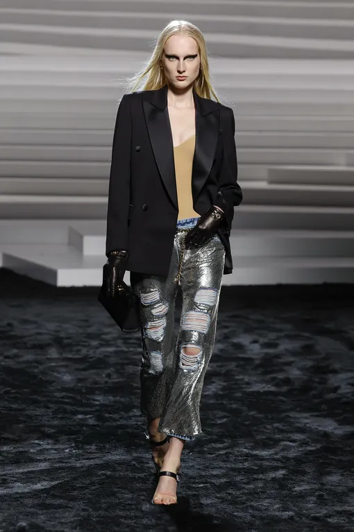 Versace осень-зима 2024/2025