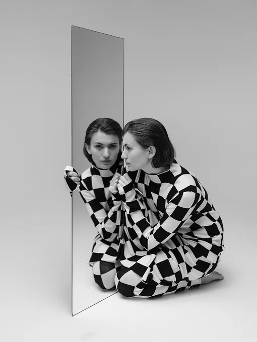 Водолазка, юбка и легинсы Jil Sander Водолазка, юбка и легинсы Jil Sander