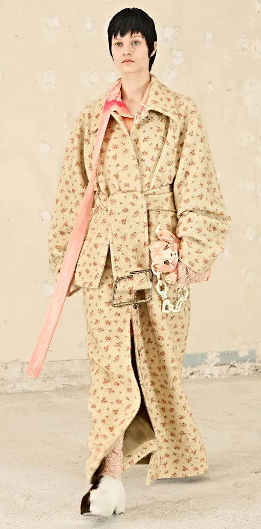 Acne Studios осень-зима 2021/22