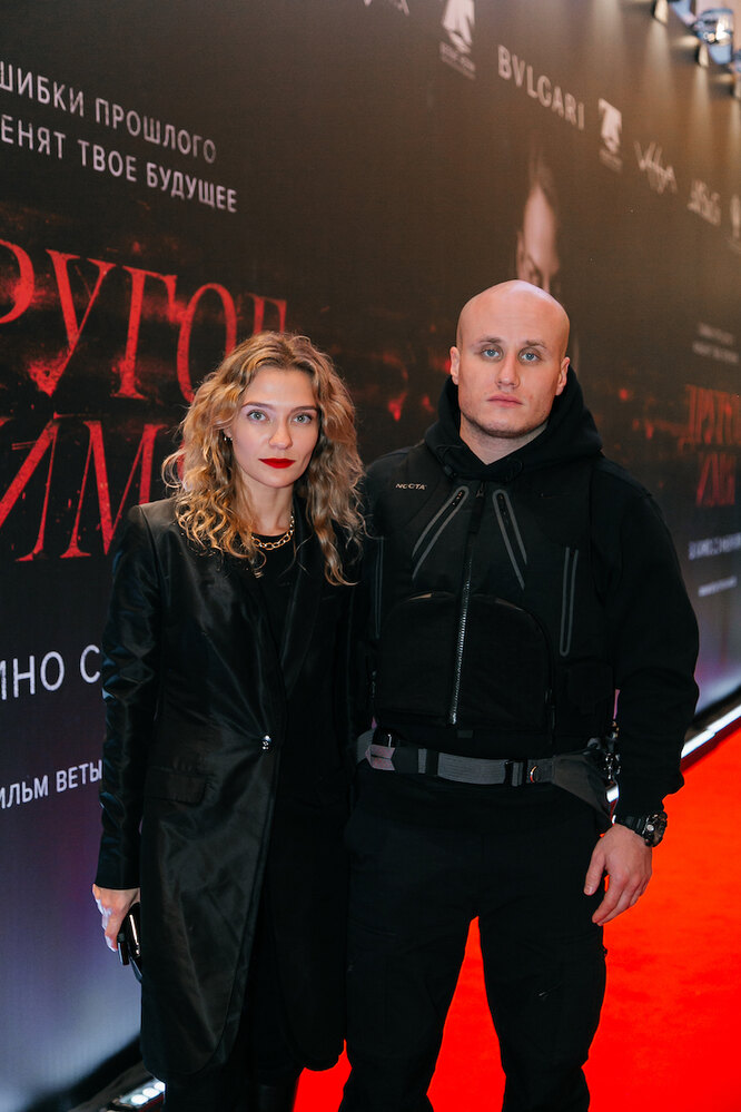 Анна Назарова и Никита Кукушкин