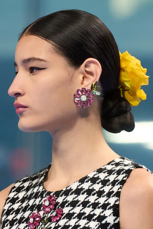 Carolina Herrera весна-лето 2025