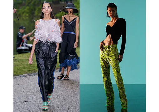 THE ATTICO RESORT 2021; KOCHÉ THE ATTICO RESORT 2021;