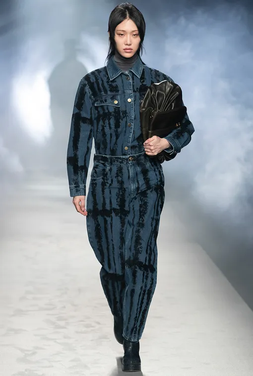 Alberta Ferretti осень-зима 2021/22