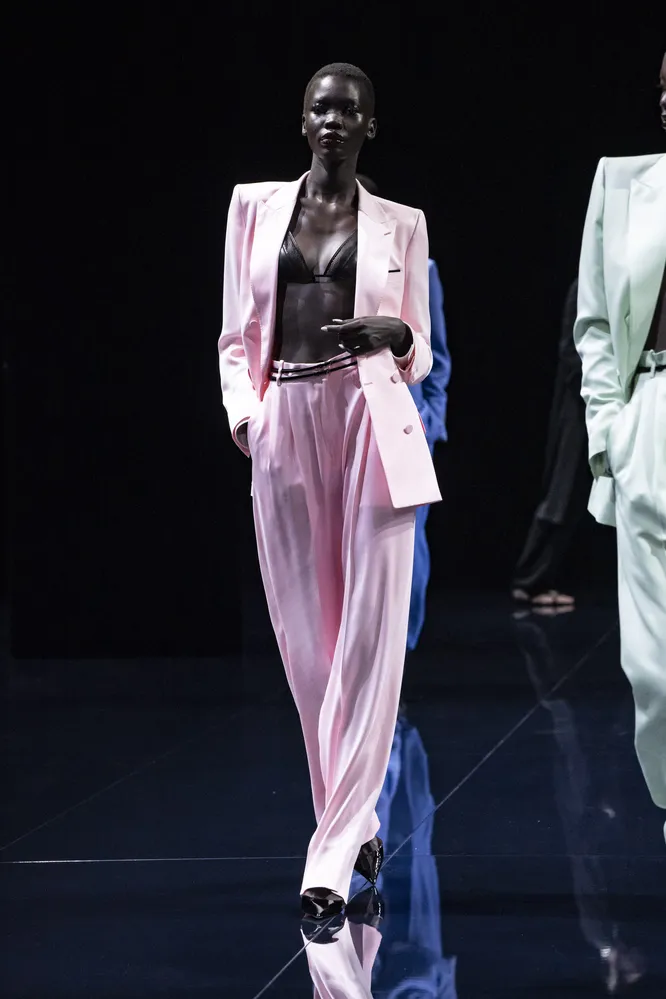 Tom Ford весна-лето 2026