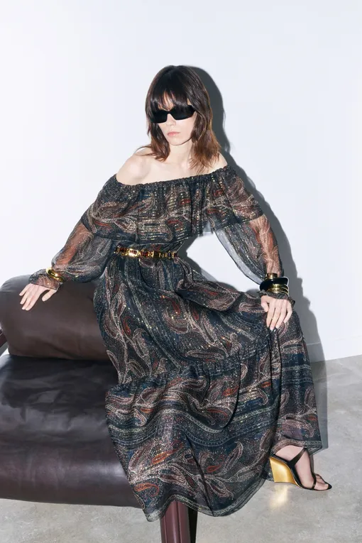 Saint Laurent Resort 2025 Saint Laurent Resort 2025