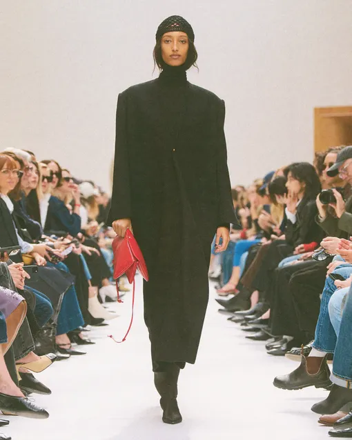 Celine осень-зима 2026/27 Celine осень-зима 2026/27
