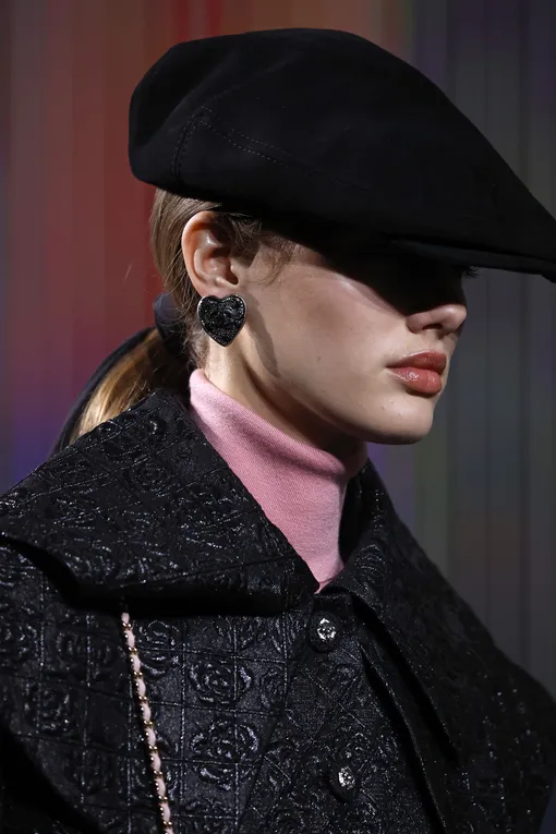 Chanel осень-зима 2024/25 Chanel осень-зима 2024/25
