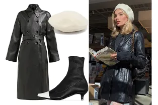 Парижский шик: как и с чем носить берет