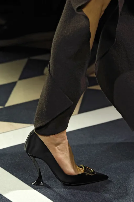 Lanvin осень-зима 2025/26 Lanvin осень-зима 2025/26