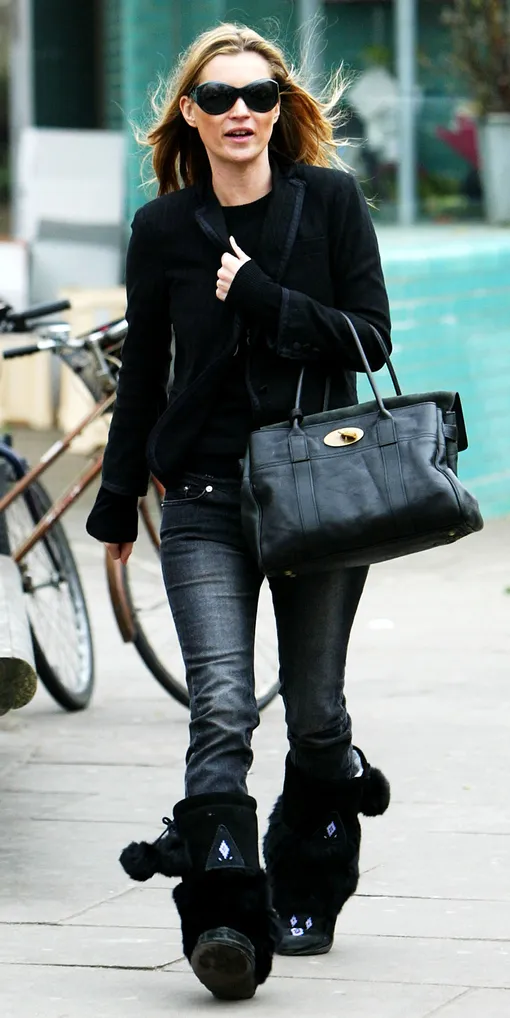 Кейтс Мосс, 2004