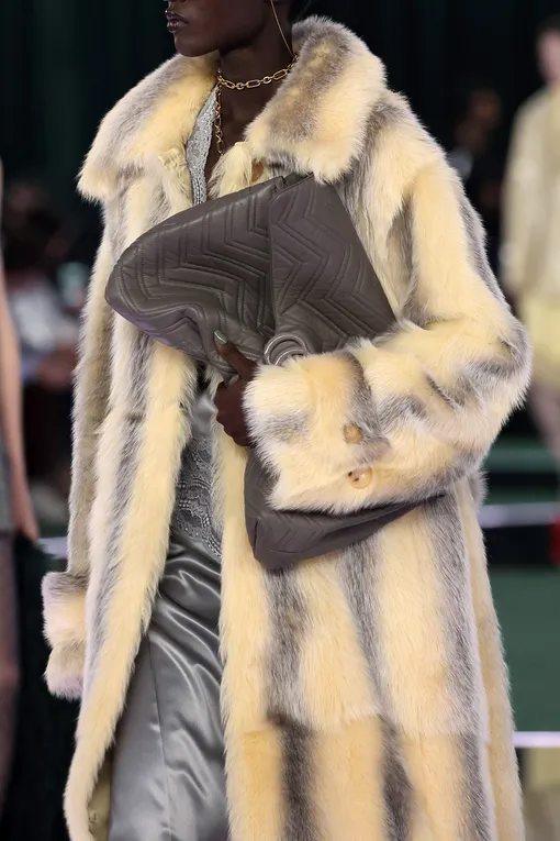 Gucci осень-зима 2025/26 Gucci осень-зима 2025/26