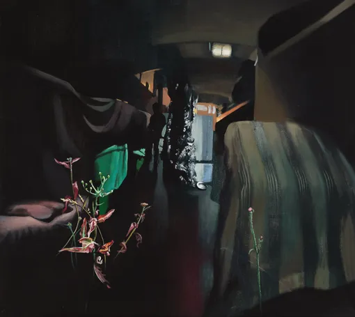 Кирилл Гаршин, «0.20». 2017. (с) художник и Pechersky Gallery.