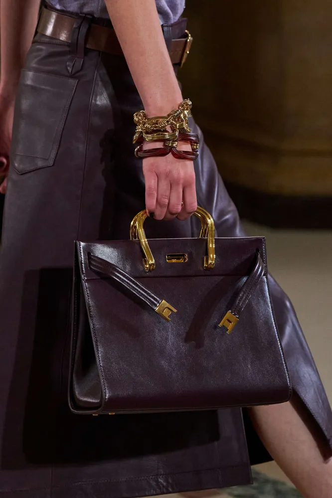 Tory Burch весна-лето 2026