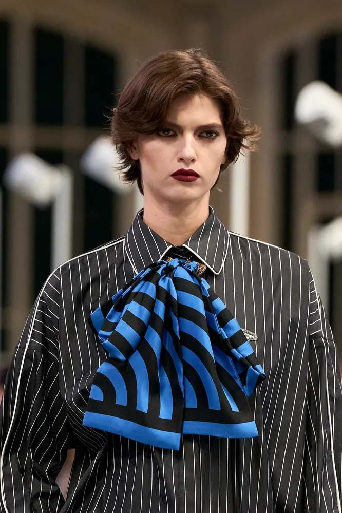 Louis Vuitton осень-зима 2025/26