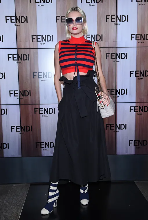 Кэролайн Вриланд Кэролайн Вриланд