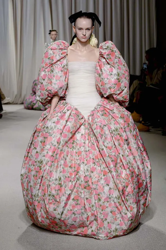 Giambattista Valli Haute Couture весна-лето 2024