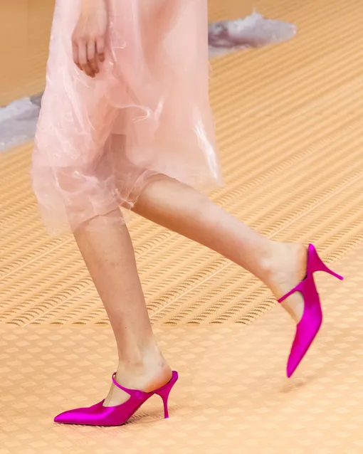 Prada весна-лето 2024 Prada весна-лето 2024