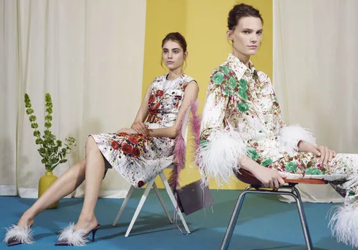 Prada х Mytheresa.com Prada х Mytheresa.com