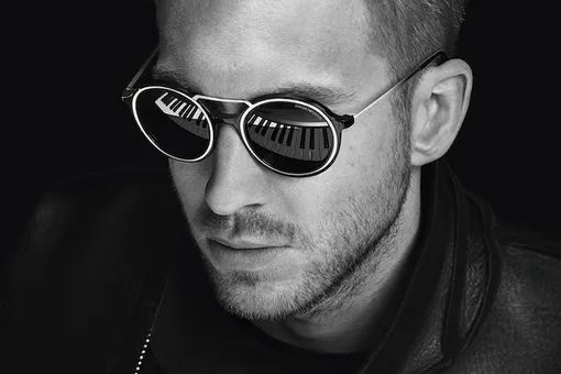 Келвин Харрис для Emporio Armani Келвин Харрис для Emporio Armani