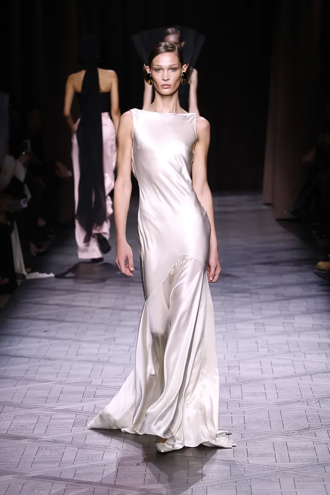 Nina Ricci весна-лето 2025