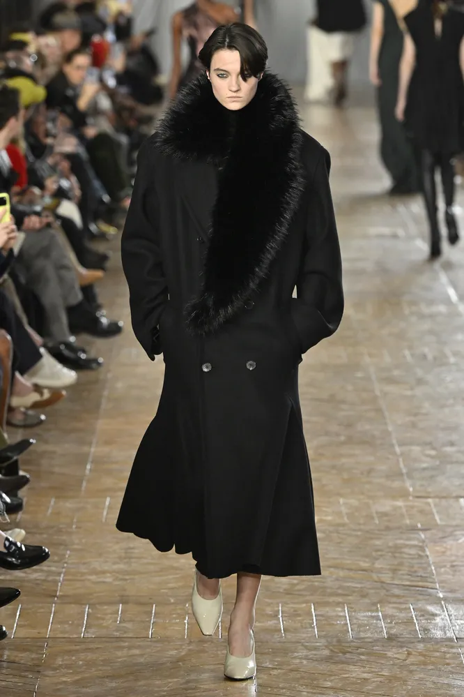Lanvin осень-зима 2026/27 Lanvin осень-зима 2026/27