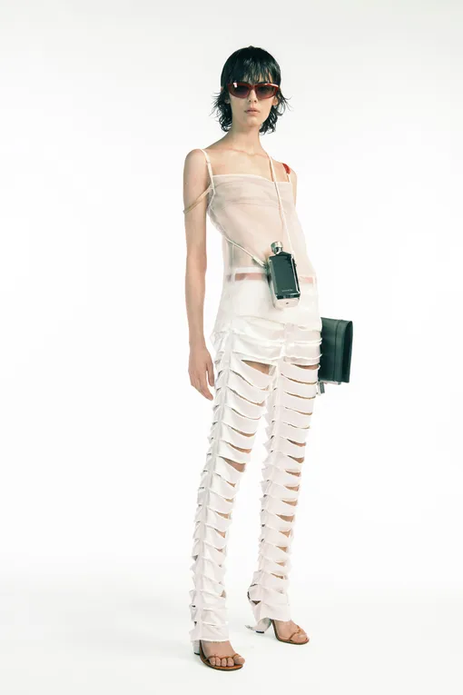 Givenchy весна-лето 2021