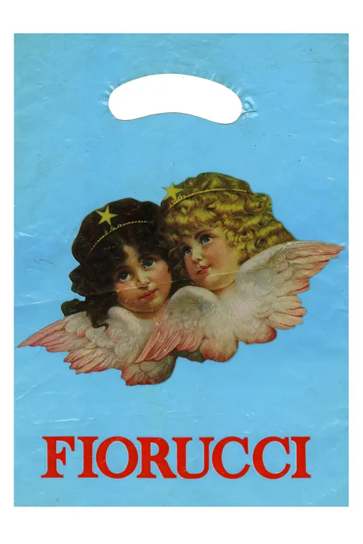 Сумка Fiorucci, 70е годы