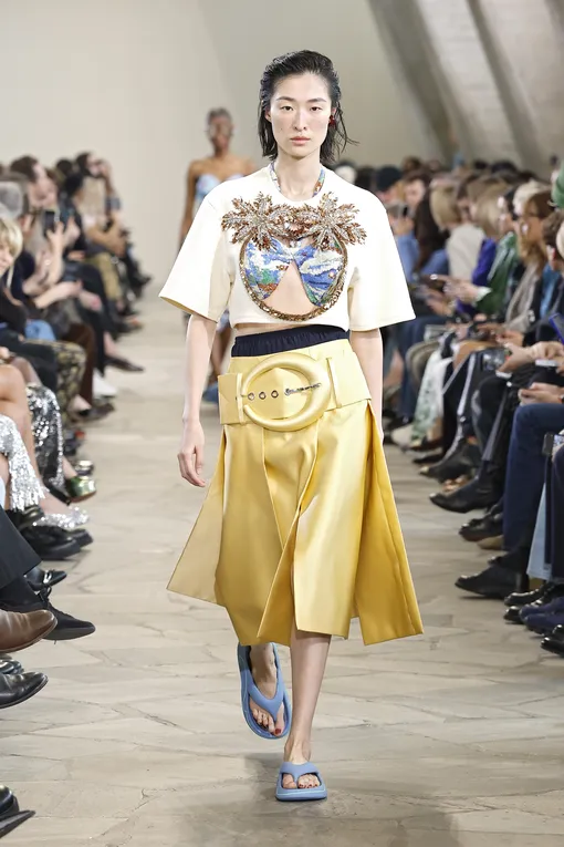 Rabanne весна-лето 2026 Rabanne весна-лето 2026