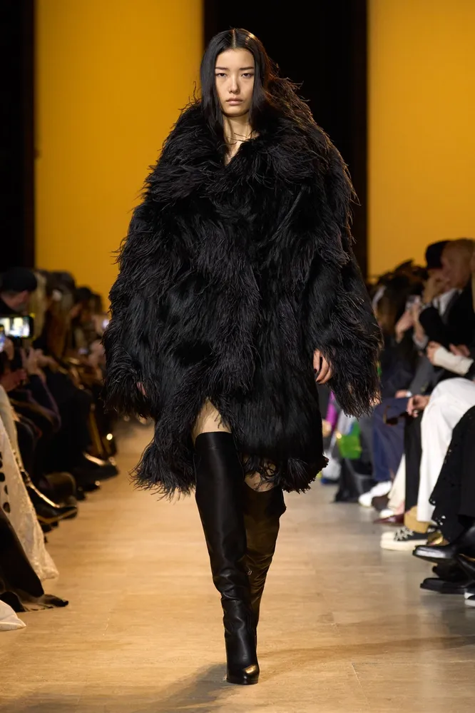 Elie Saab осень-зима 2024/2025