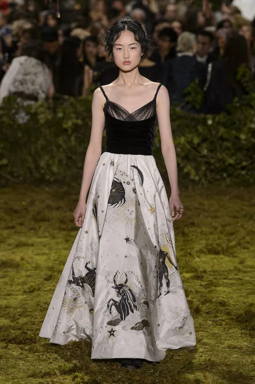 Dior Haute Couture есна-лето 2017