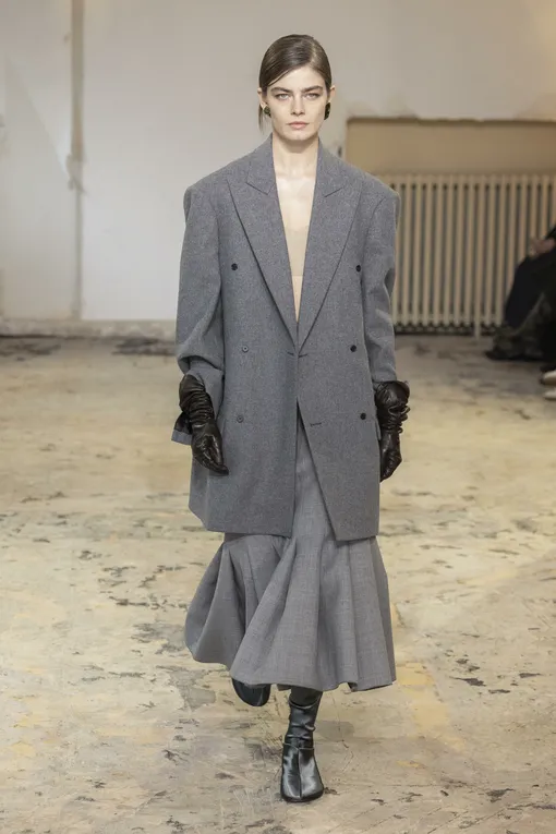 Carven осень-зима 2024/25 Carven осень-зима 2024/25