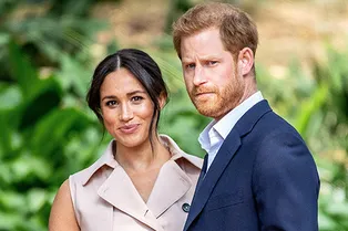 «Зовите меня просто Гарри»: принц выступил в Эдинбурге, куда приехал без Меган Маркл