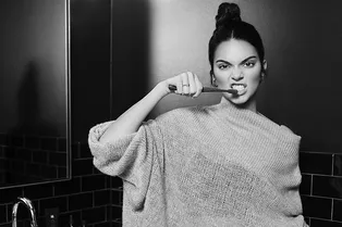 Кендалл Дженнер запустила бренд уходовых средств