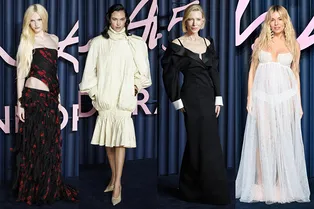 Джонатан Андерсон — снова дизайнер года. Как прошла премия Fashion Awards 2025