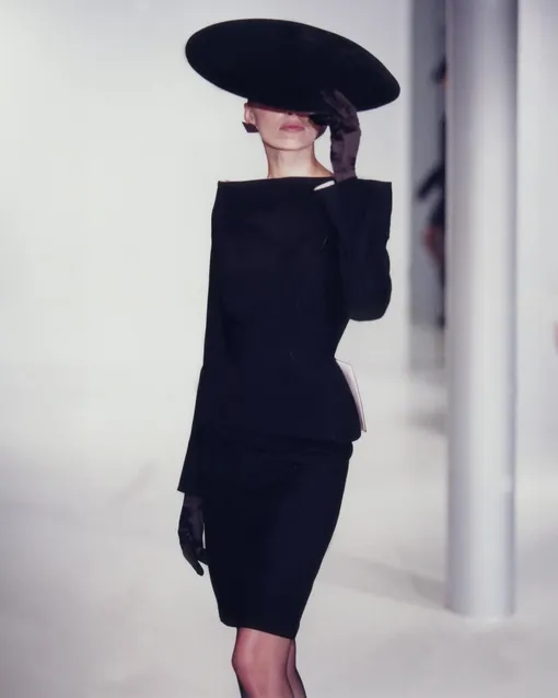 Thierry Mugler осень-зима 1999
