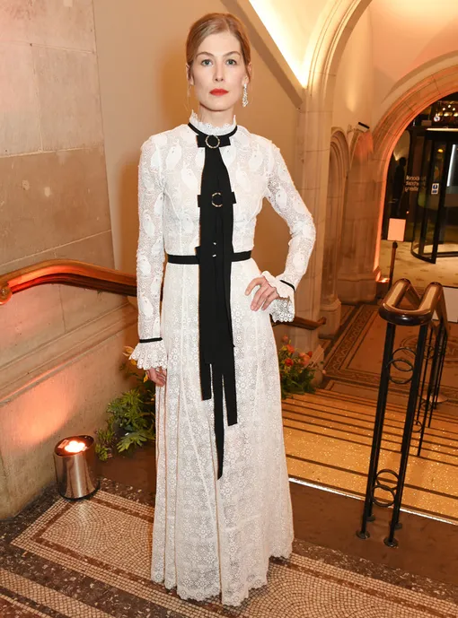 Розамунд Пайк Розамунд Пайк